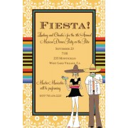 Fiesta Invitations, Margaritaville